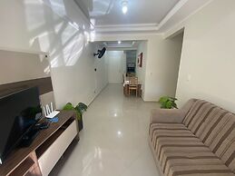 Apto 302 Ed Dambros climatizado