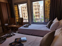 swiss hotel cairo downtown