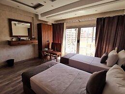 swiss hotel cairo downtown