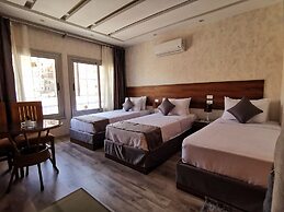 swiss hotel cairo downtown