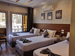 swiss hotel cairo downtown