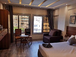 swiss hotel cairo downtown