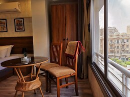 swiss hotel cairo downtown