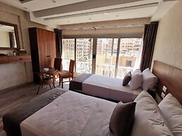 swiss hotel cairo downtown