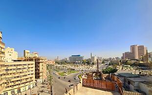 swiss hotel cairo downtown