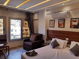 swiss hotel cairo downtown