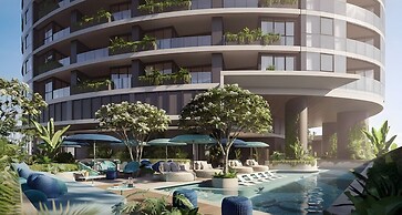 The Star Residence 2BR by Samah