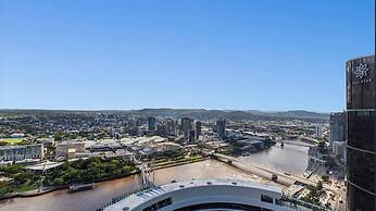 The Star Residence 2BR by Samah