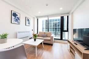 Sky Stars CBD Apartments