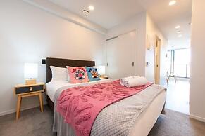 Sky Stars CBD Apartments