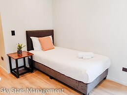 Sky Stars CBD Apartments