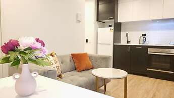 Sky Stars CBD Apartments