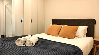 Sky Stars CBD Apartments