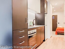 Sky Stars CBD Apartments