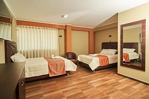 Hotel Jeranco Tarma