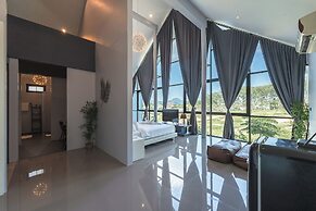 The Granary Loft Haven Villa V188