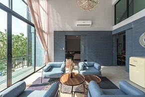 The Granary Loft Haven Villa V188