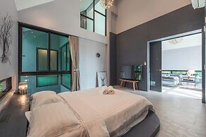 The Granary Loft Haven Villa V188