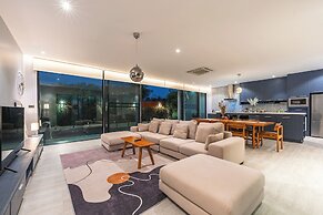 The Granary Loft Haven Villa V188