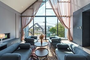 The Granary Loft Haven Villa V188