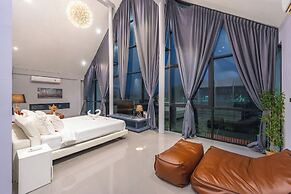 The Granary Loft Haven Villa V188