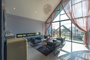 The Granary Loft Haven Villa V188