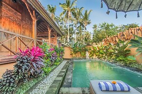 Green Zone Villas Ubud