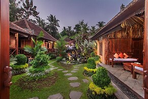Green Zone Villas Ubud