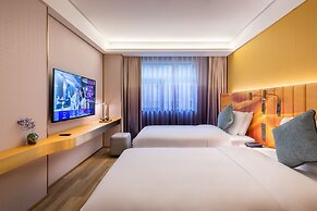 Xi'an The Muslim Quarter Manxin Hotel