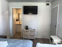 1 Bedroom garden chalet 7B