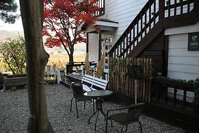 Jirisan Kang Naru Pension