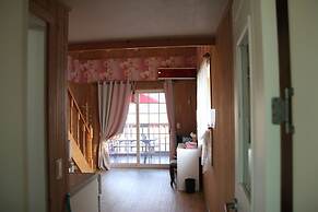 Jirisan Kang Naru Pension