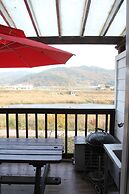 Jirisan Kang Naru Pension