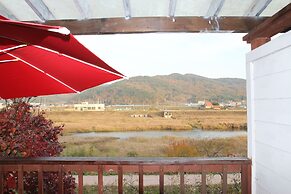 Jirisan Kang Naru Pension