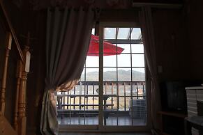 Jirisan Kang Naru Pension