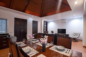 Balinese 3BR Pool Villa Freya in Rawai