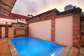 Balinese 3BR Pool Villa Freya in Rawai