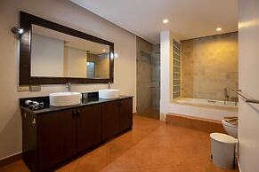 Balinese 3BR Pool Villa Freya in Rawai