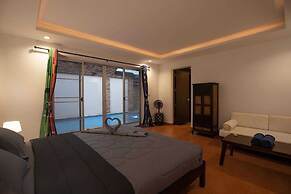 Balinese 3BR Pool Villa Freya in Rawai