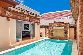 Balinese 3BR Pool Villa Freya in Rawai