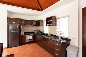 Balinese 3BR Pool Villa Freya in Rawai