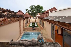 Balinese 3BR Pool Villa Freya in Rawai