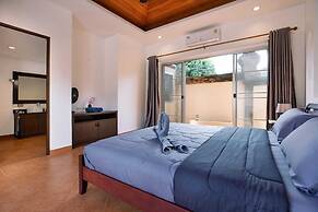 Balinese 3BR Pool Villa Freya in Rawai