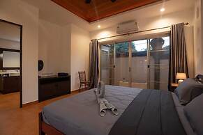 Balinese 3BR Pool Villa Freya in Rawai