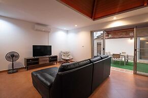 Balinese 3BR Pool Villa Freya in Rawai