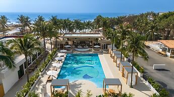 Huajianbo Relangli Hotel