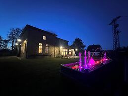 Pumpensaal Loft Wasserwerk Tecklenburg
