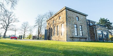 Pumpensaal Loft Wasserwerk Tecklenburg