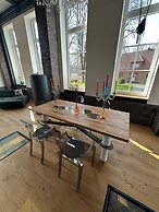 Pumpensaal Loft Wasserwerk Tecklenburg