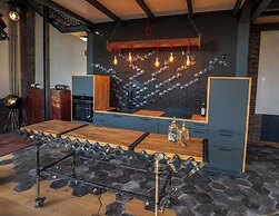 Pumpensaal Loft Wasserwerk Tecklenburg